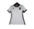 camisa - botafogo - third - 3 - branca - preta - reebok - estrela - escudo - bordado - feminina - baby look - punho preto - gola - v - 1 png . 