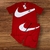 Conjunto Nike Dry-Fit Masculino Logo Grande- Camiseta + Short - LOJA 011