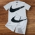 Conjunto Nike Dry-Fit Masculino Logo Grande- Camiseta + Short - loja online