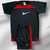 Conjunto Nike Dry-Fit Masculino Reflexivo - Camiseta + Short