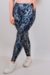 LEGGINGS MEDUSA AZUL MARINO/PLATA PUSH UP en internet