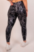 LEGGINGS MEDUSA NEGRO/PLATA PUSH UP - comprar en línea