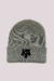 GORRO KING GRIS PLATA en internet