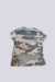 PLAYERA KING MILITAR TALLE CORTO - comprar en línea