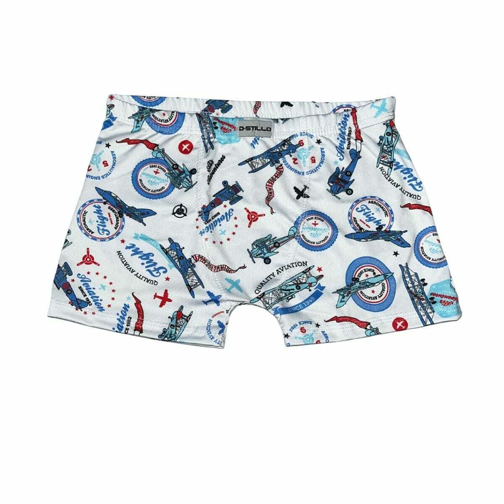 Cueca Box Infantil