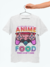 Camiseta Anime, Video Game or Food