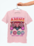 Camiseta Anime, Video Game or Food - comprar online