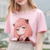 Camiseta T-Shirt Anya Kawaii - Spy x Family na internet