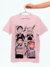 Camiseta T-Shirt Anya e Damian Spy x Family - comprar online