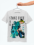 Camiseta T-Shirt Stone Free Jolyne Cujoh - JoJo's Bizarre Adventure