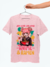 Camiseta Just a Girl who Loves Anime e Ramen - comprar online