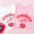 Camiseta T-Shirt Strawberry Milk Aesthetic na internet