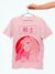 Camiseta T-Shirt Zero Two - Darling in the Franxx