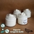 Clube de Assinatura de KEFIR da Flor de Iogurte - Plano Mensal
Contrate o SERVIÇO de ASSINATURA de KEFIR: você receberá periodicamente, no conforto da sua casa, um kit com o número de vidros de iogurte grego que desejar!
Um serviço prestado com carinho!