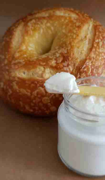 Cream Cheese de Kefir