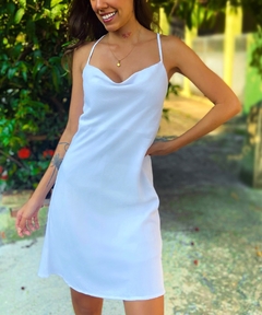 Vestido branco