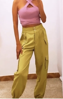 Calça style