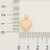 Pingente relicário coração Rommanel folheado a ouro - tam.único 542422 na internet