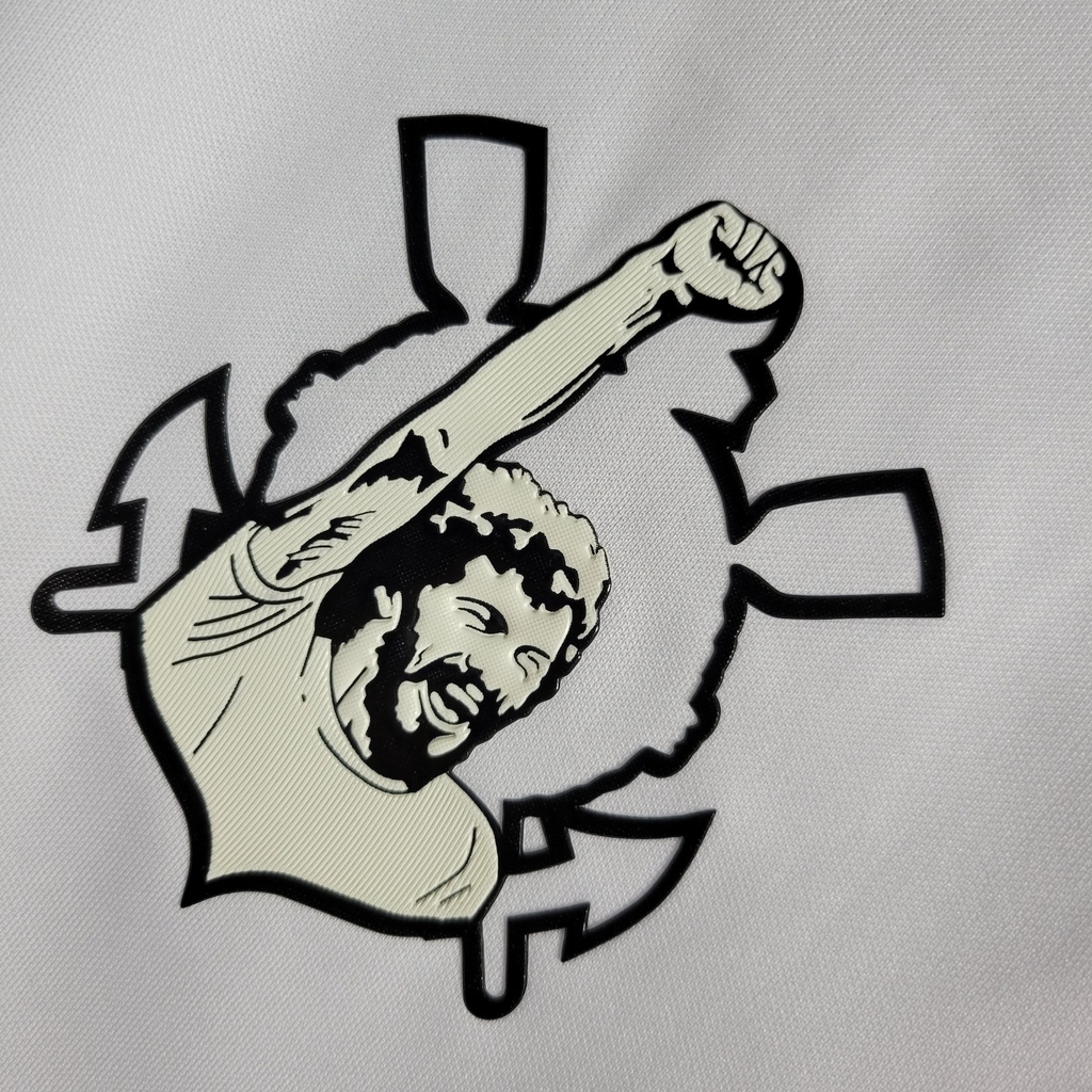 Camisa do Corinthians Away 21/22 - Com Frete Gráti