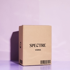 Six Pack Spectre Vodka - comprar online