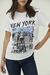 REMERA NEW YORK