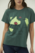 REMERA CHICA VERDE - comprar online