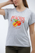 REMERA PEACHES - comprar online