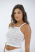 TOP CROCHET - comprar online