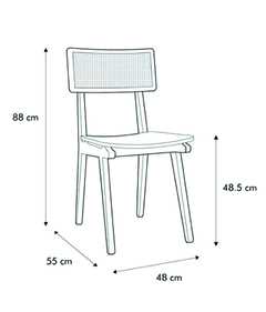 Silla Tatti Soft - AYARI