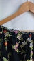 Cropped bordado floral Forever Fashion | P (38) - loja online