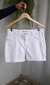 Short branco Max Denin 42