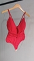 Body vermelho Maria Brasileira | M (40) - comprar online