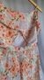 Imagem do Vestido laranja floral Boca no Mundo | P (38)