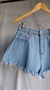 Short godê Vybora jeans | 40 - comprar online