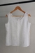 Blusa Regata Branca | G (44) - comprar online