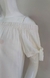 Vestido off white | M (40) - comprar online