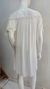 Vestido off white | M (40) - loja online