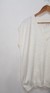 Imagem do Colete pullover offwhite | GG (44)