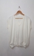 Colete pullover offwhite | GG (44)