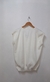 Colete pullover offwhite | GG (44) - comprar online