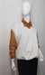 Colete pullover offwhite | GG (44) - loja online