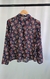 Camisa floral art stille | M (42) - loja online