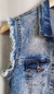 Colete jeans chance | P (38) - loja online