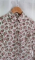 Camisa floral Marfino | P (36) - Ellas Brechó