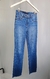 Calça jeans reta Marisa | 38 - comprar online