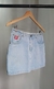 Saia jeans claro CGC n.34/36