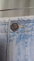 Saia jeans claro CGC n.34/36 - loja online