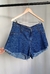 Short Jeans godê n.44 - Ellas Brechó