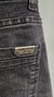 Bermuda jeans preta estonada contatho n.36 - comprar online