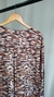 Camisa animal print Nowar GG (48/50) na internet